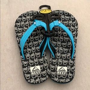 Reef flip flops